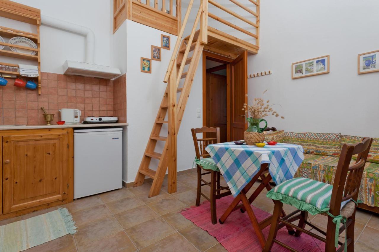 Del Sol Skopelos Ngoại thất bức ảnh