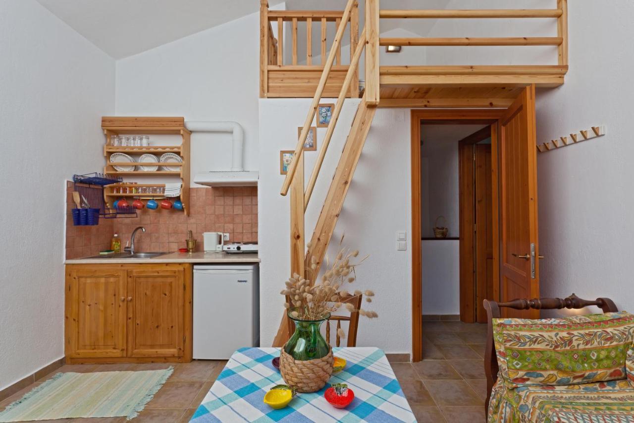 Del Sol Skopelos Ngoại thất bức ảnh
