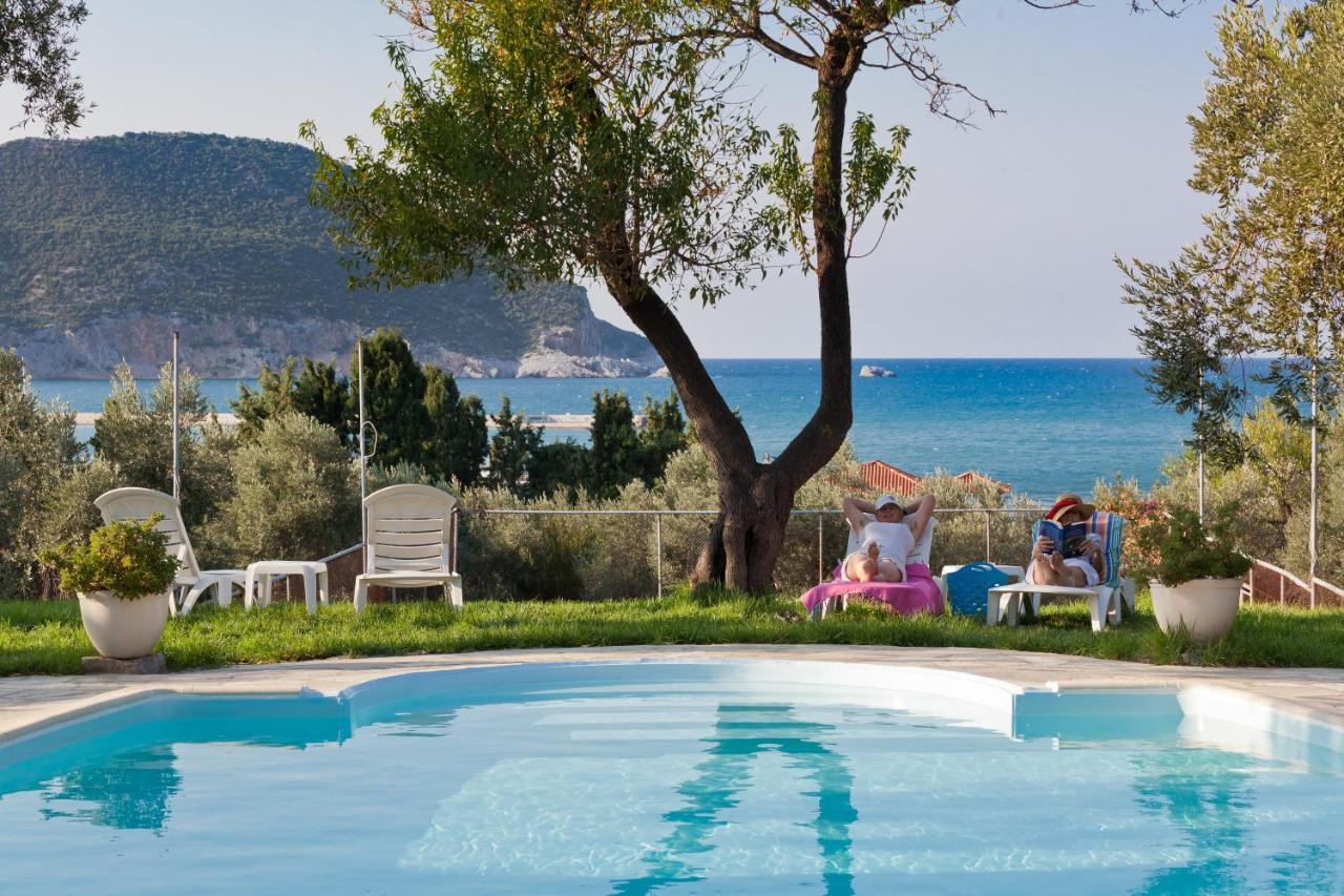 Del Sol Skopelos Ngoại thất bức ảnh