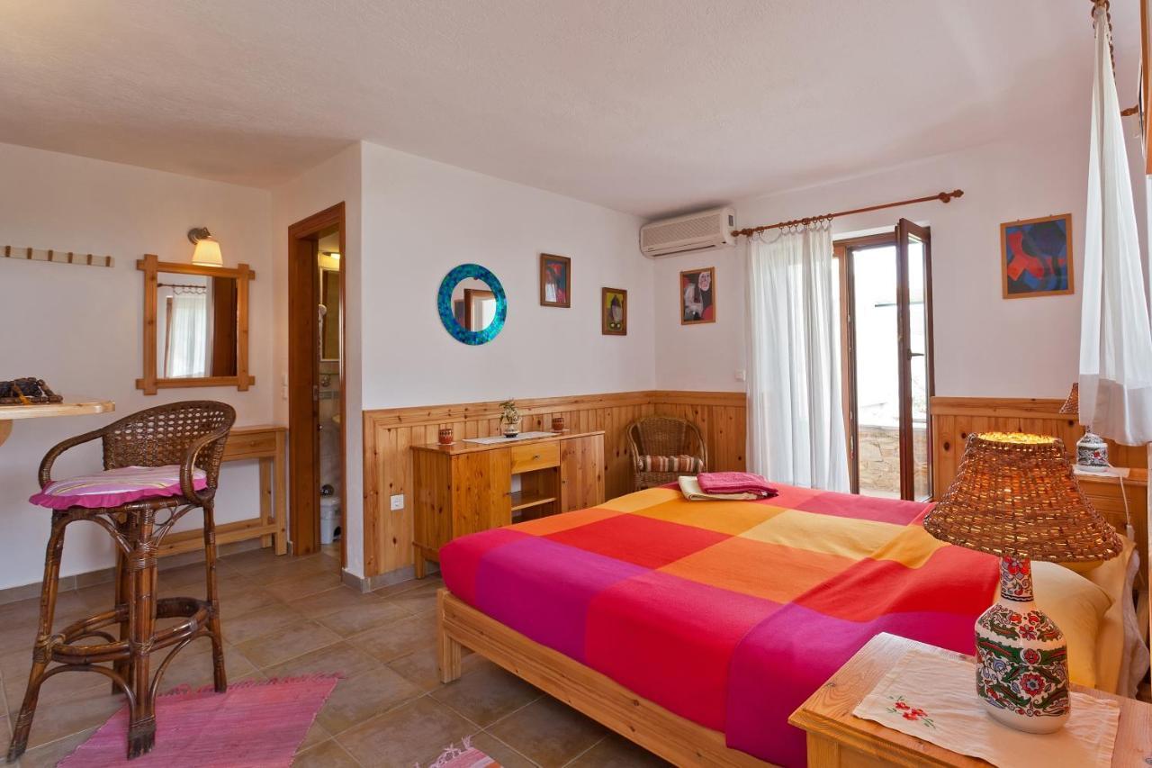 Del Sol Skopelos Ngoại thất bức ảnh