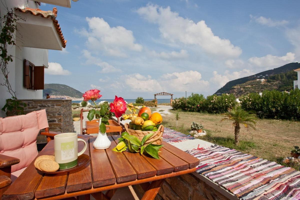 Del Sol Skopelos Ngoại thất bức ảnh