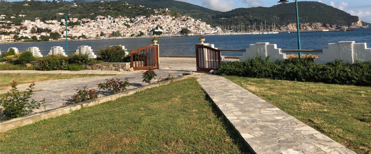 Del Sol Skopelos Ngoại thất bức ảnh