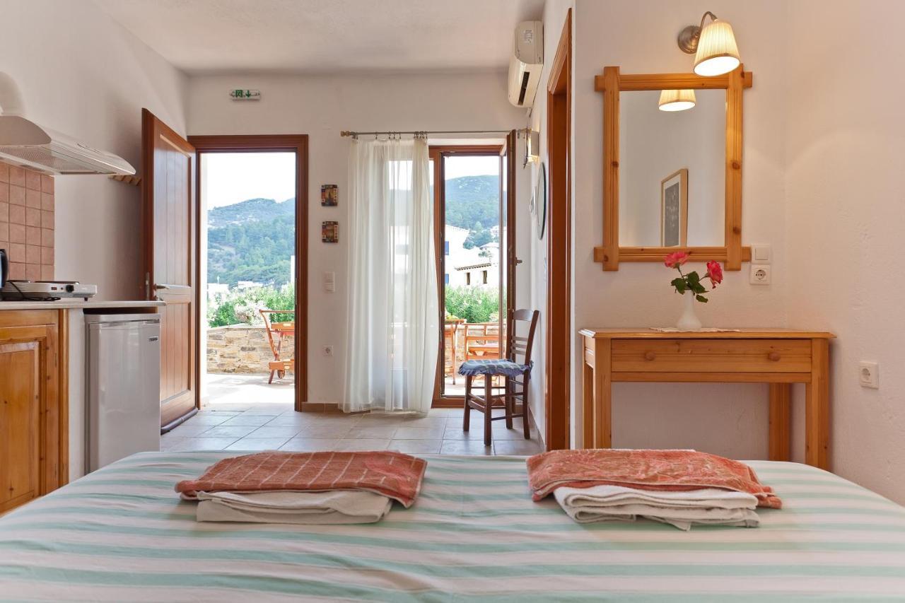 Del Sol Skopelos Ngoại thất bức ảnh