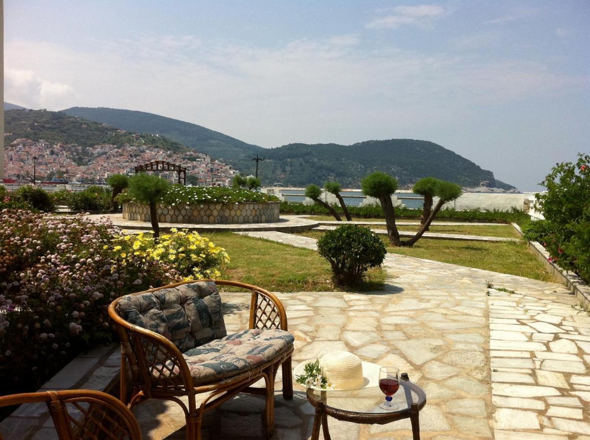 Del Sol Skopelos Ngoại thất bức ảnh
