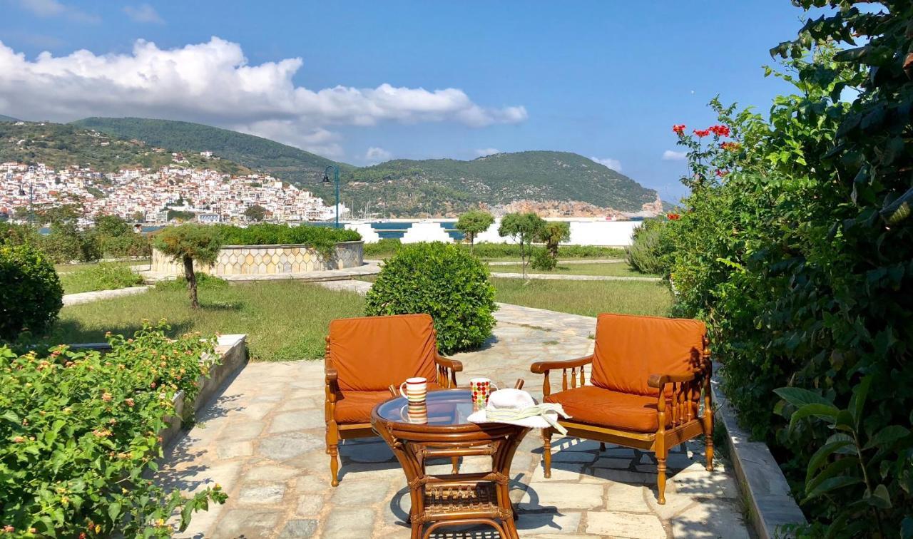 Del Sol Skopelos Ngoại thất bức ảnh