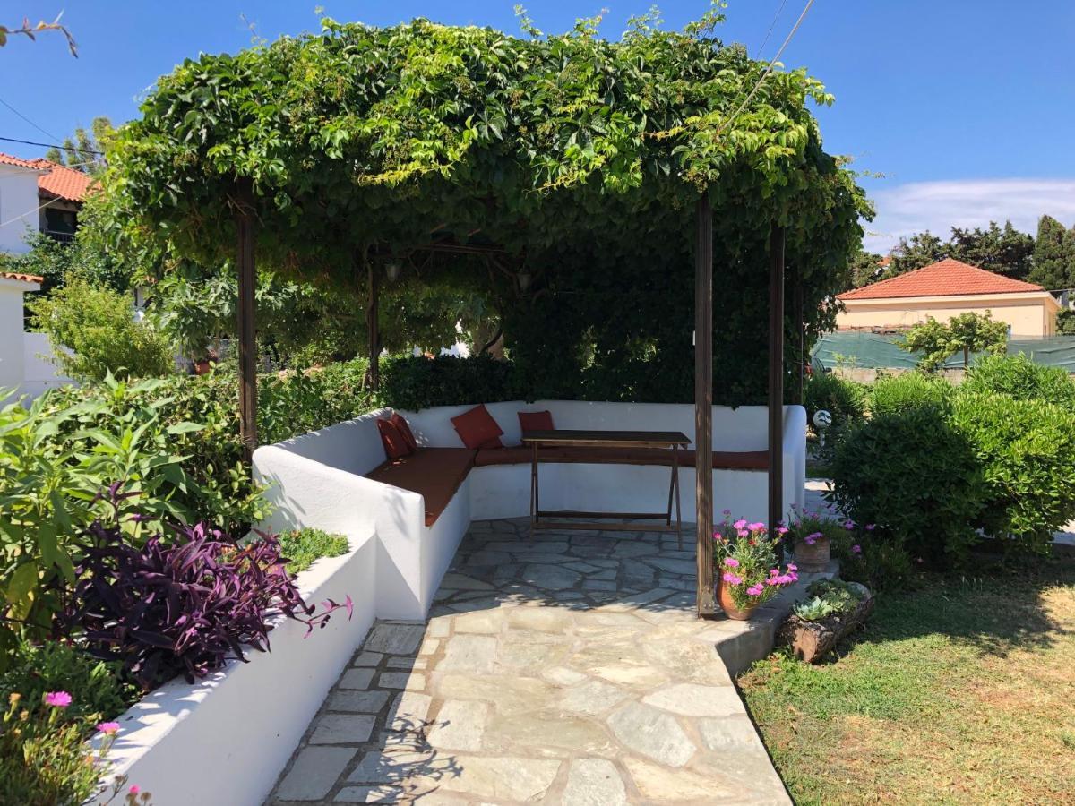 Del Sol Skopelos Ngoại thất bức ảnh
