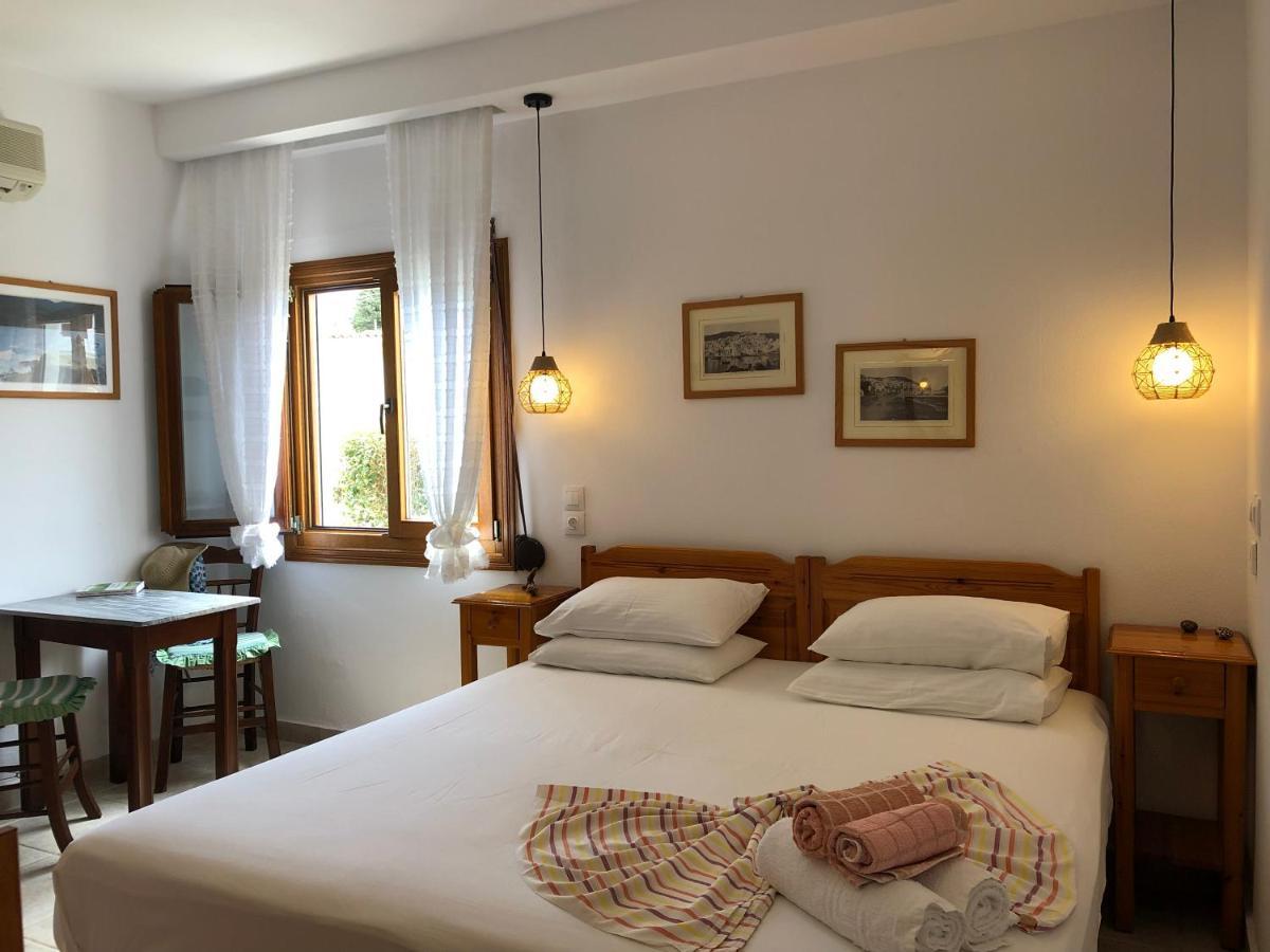 Del Sol Skopelos Ngoại thất bức ảnh