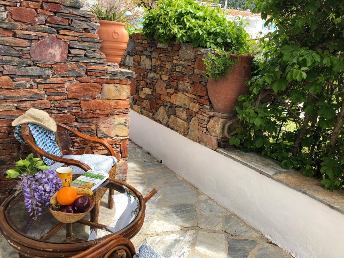 Del Sol Skopelos Ngoại thất bức ảnh
