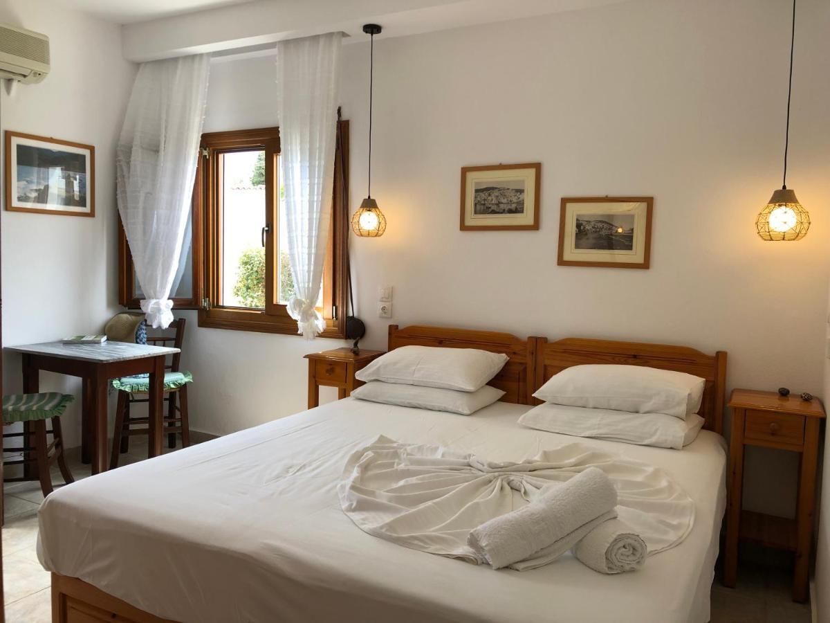 Del Sol Skopelos Ngoại thất bức ảnh