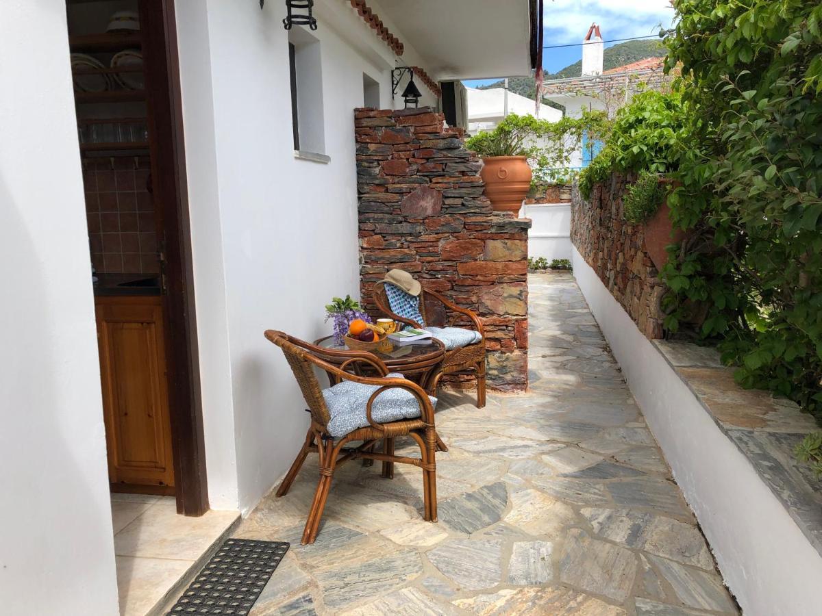 Del Sol Skopelos Ngoại thất bức ảnh