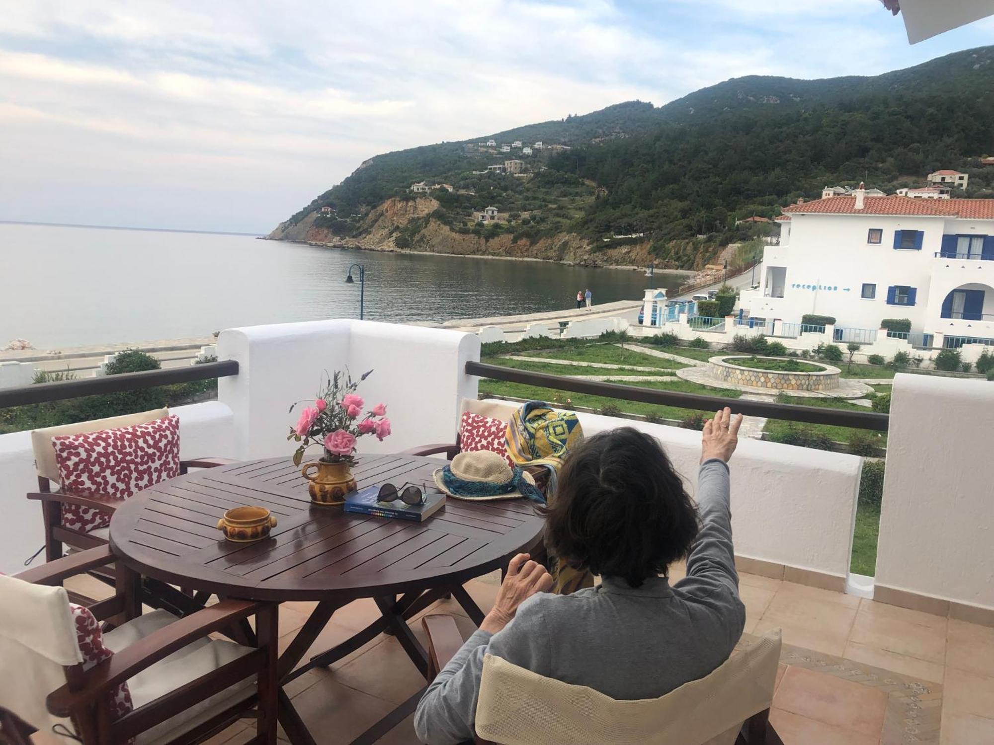 Del Sol Skopelos Ngoại thất bức ảnh