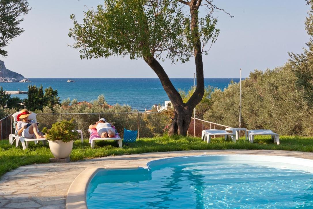 Del Sol Skopelos Ngoại thất bức ảnh