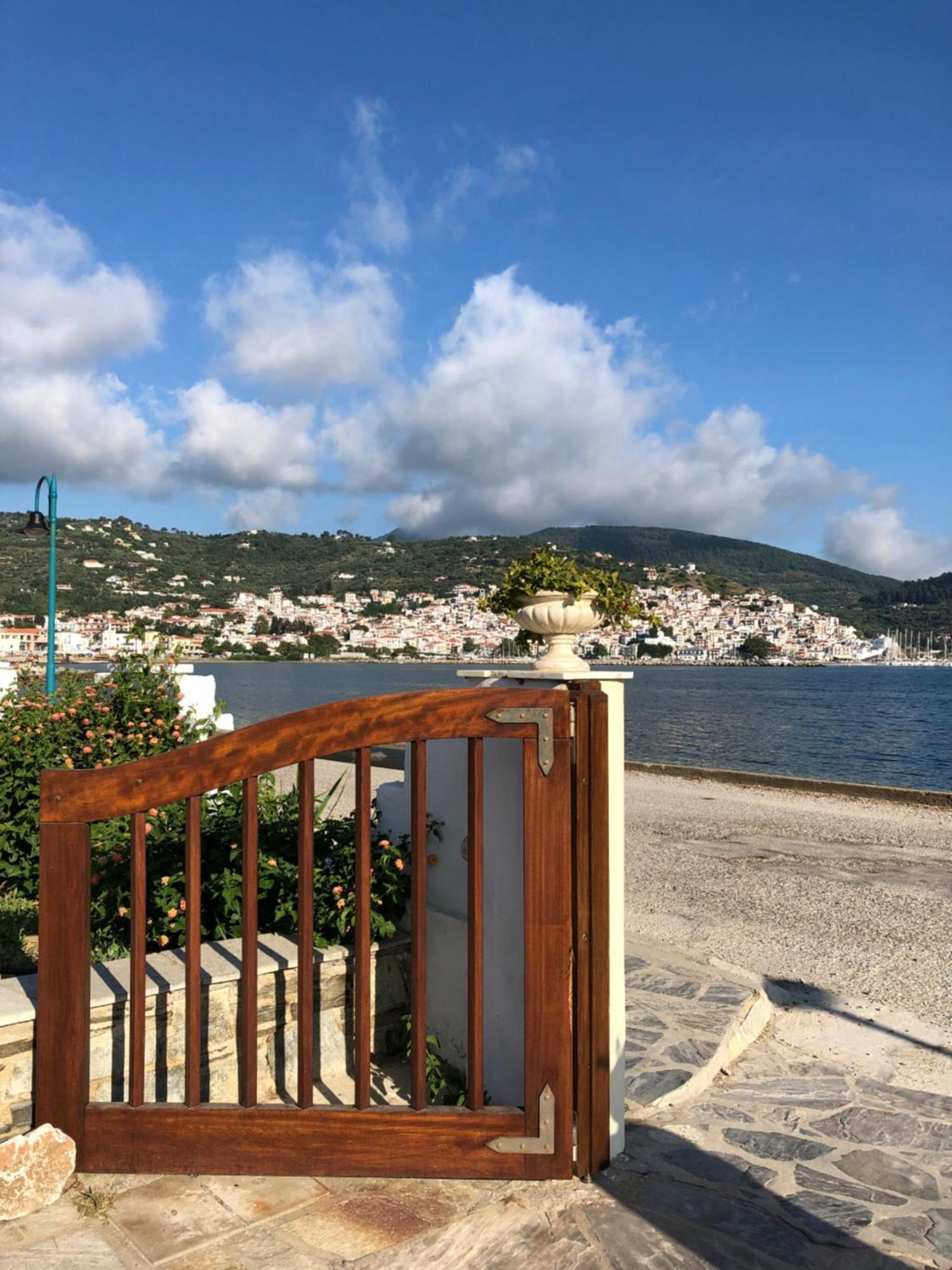 Del Sol Skopelos Ngoại thất bức ảnh