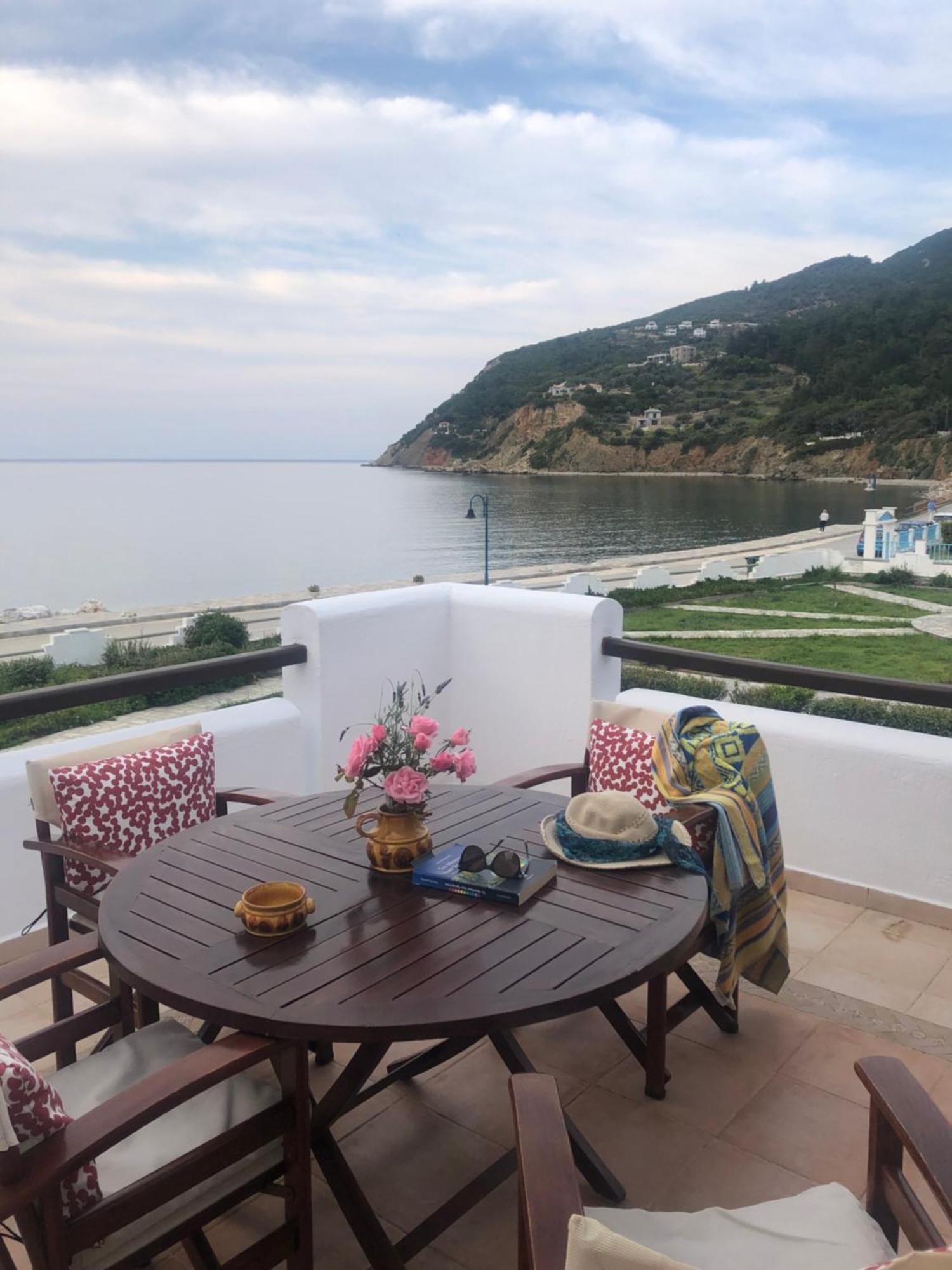 Del Sol Skopelos Ngoại thất bức ảnh