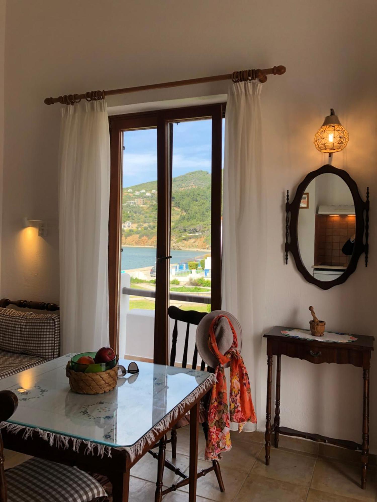 Del Sol Skopelos Ngoại thất bức ảnh