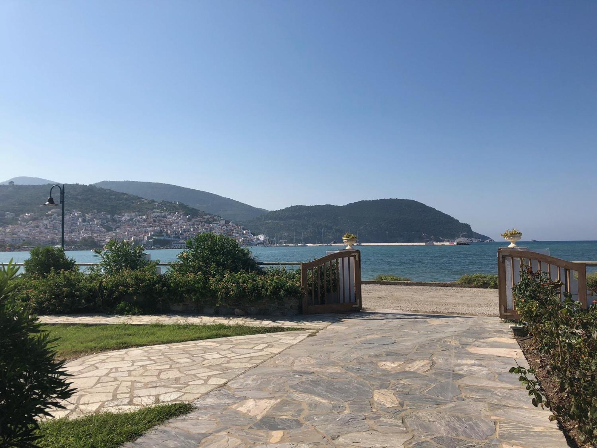 Del Sol Skopelos Ngoại thất bức ảnh