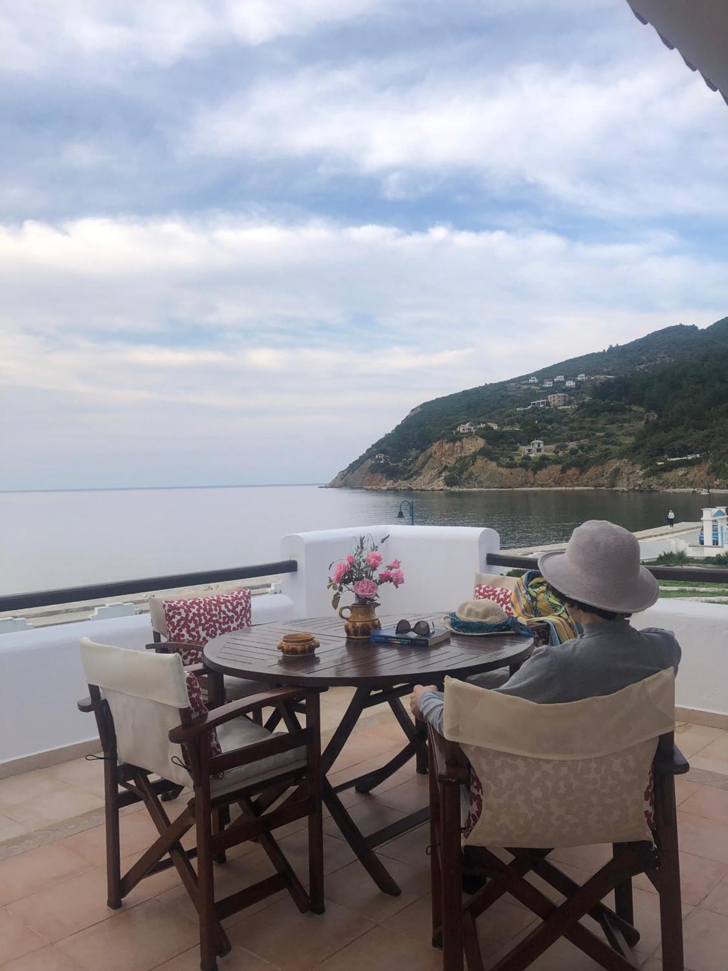 Del Sol Skopelos Ngoại thất bức ảnh