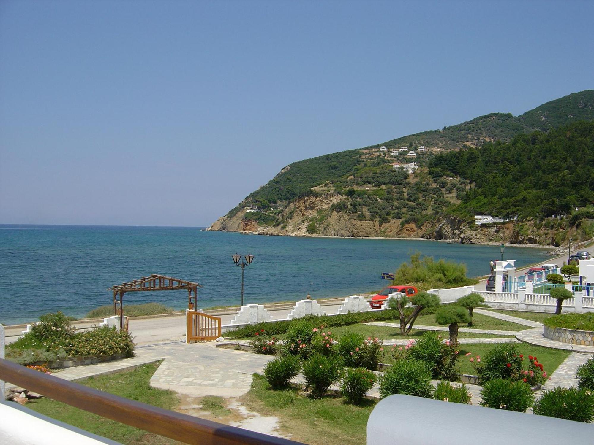 Del Sol Skopelos Ngoại thất bức ảnh