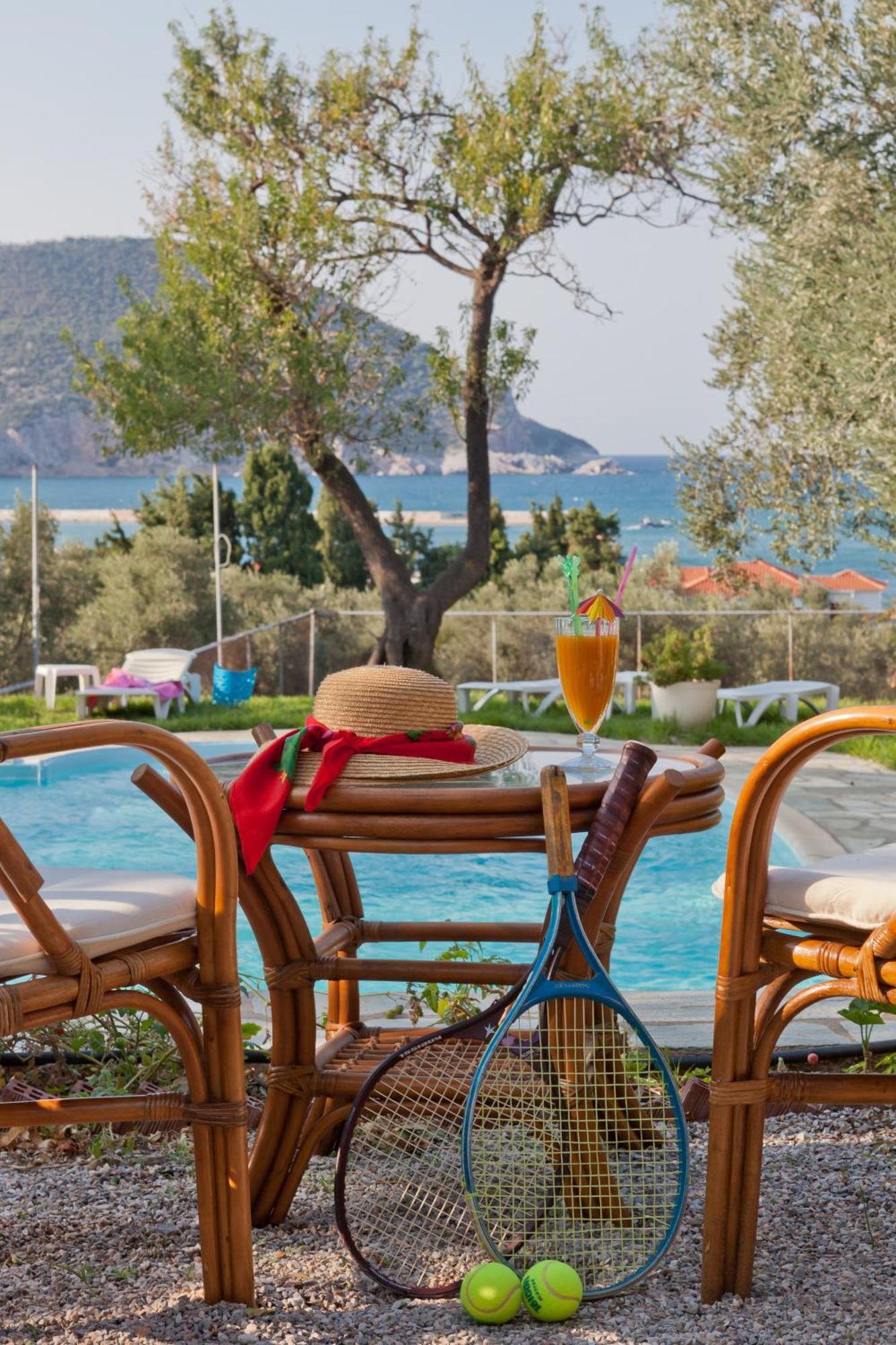 Del Sol Skopelos Ngoại thất bức ảnh
