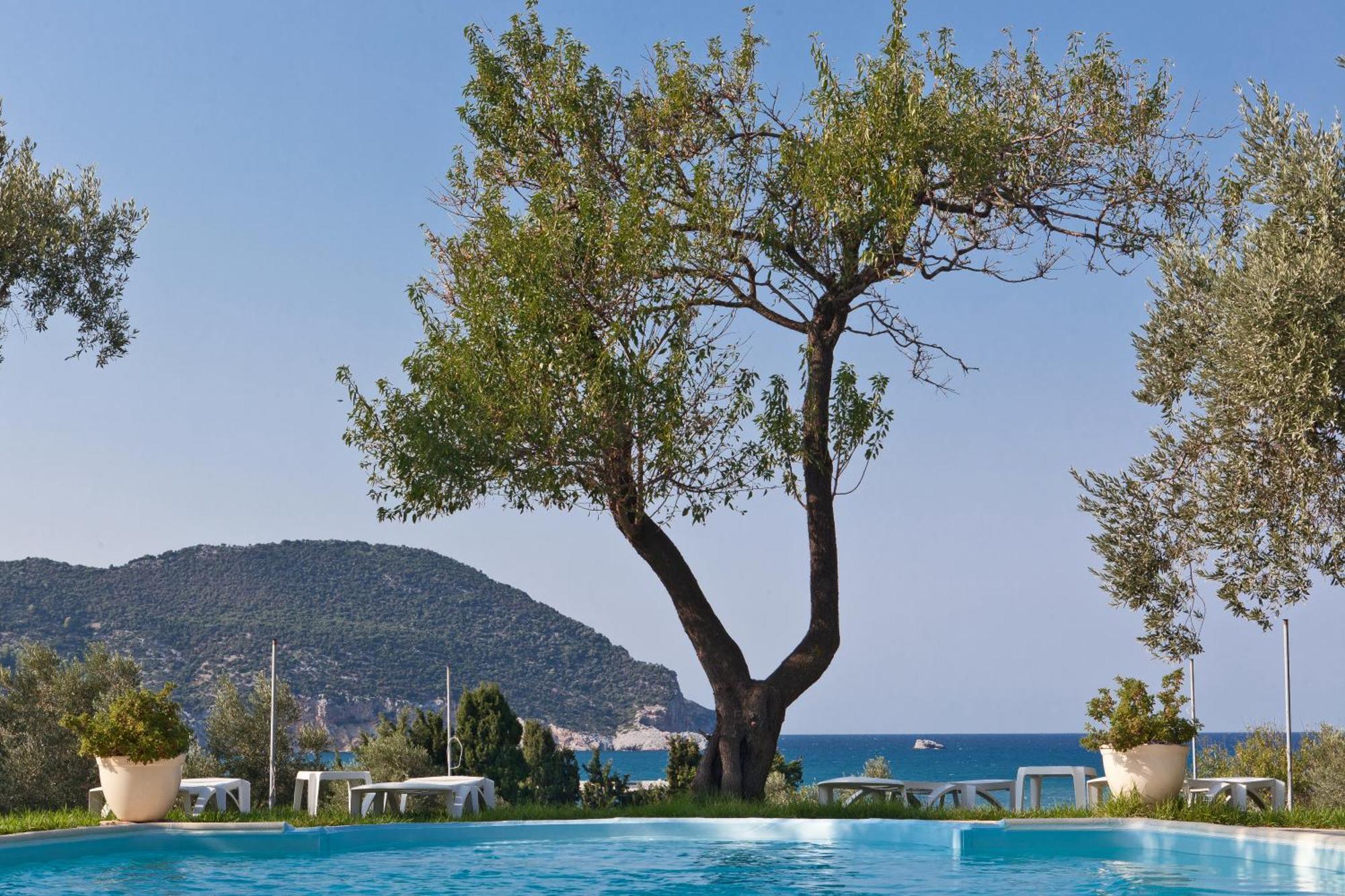Del Sol Skopelos Ngoại thất bức ảnh