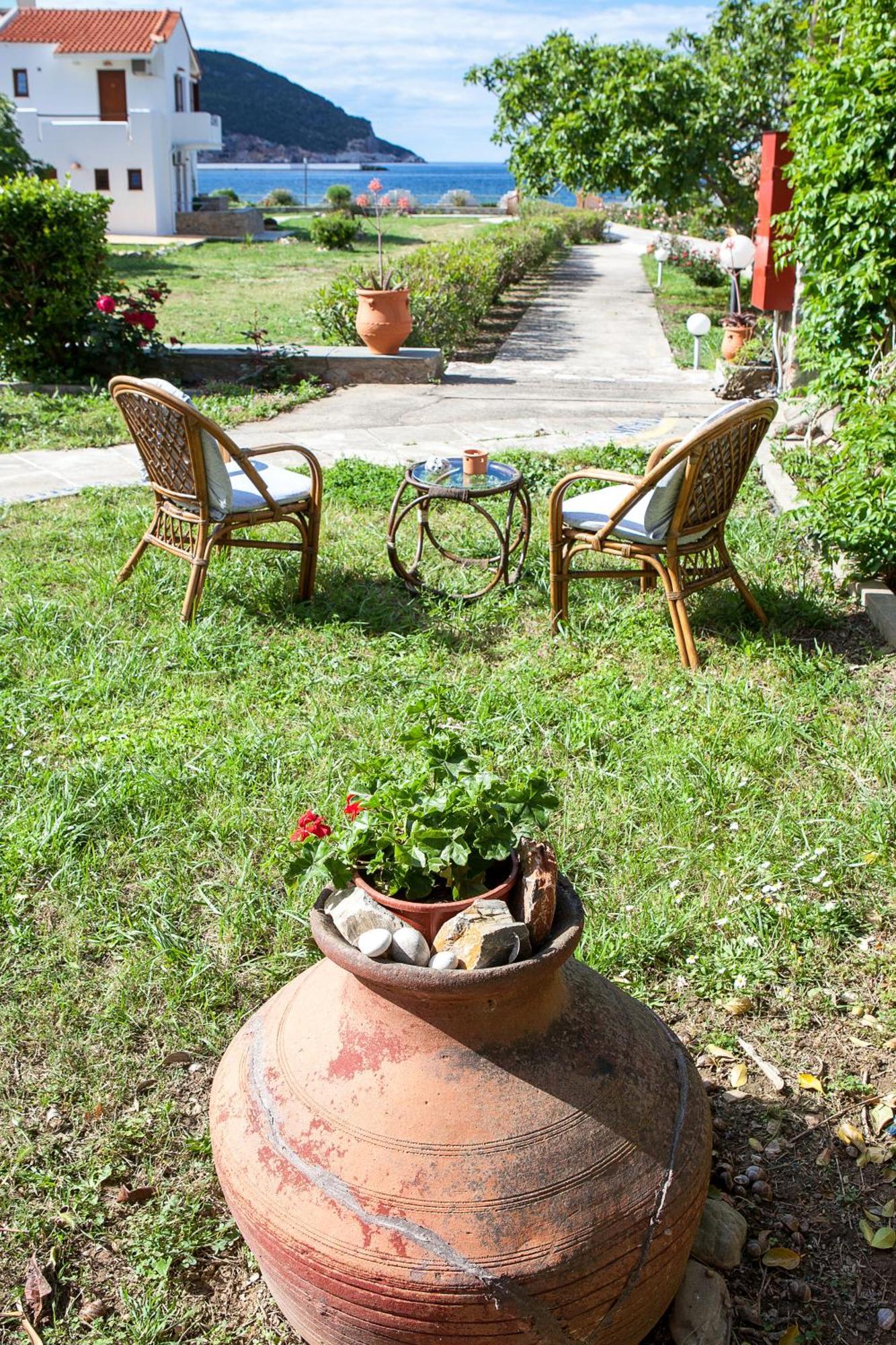 Del Sol Skopelos Ngoại thất bức ảnh
