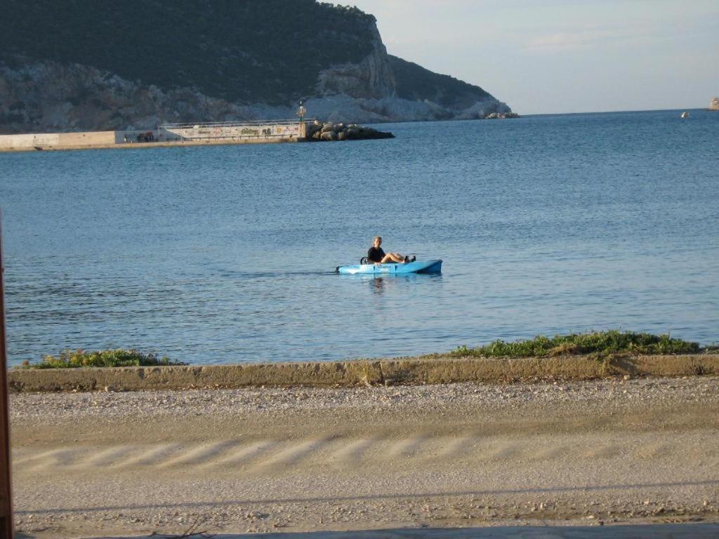 Del Sol Skopelos Ngoại thất bức ảnh