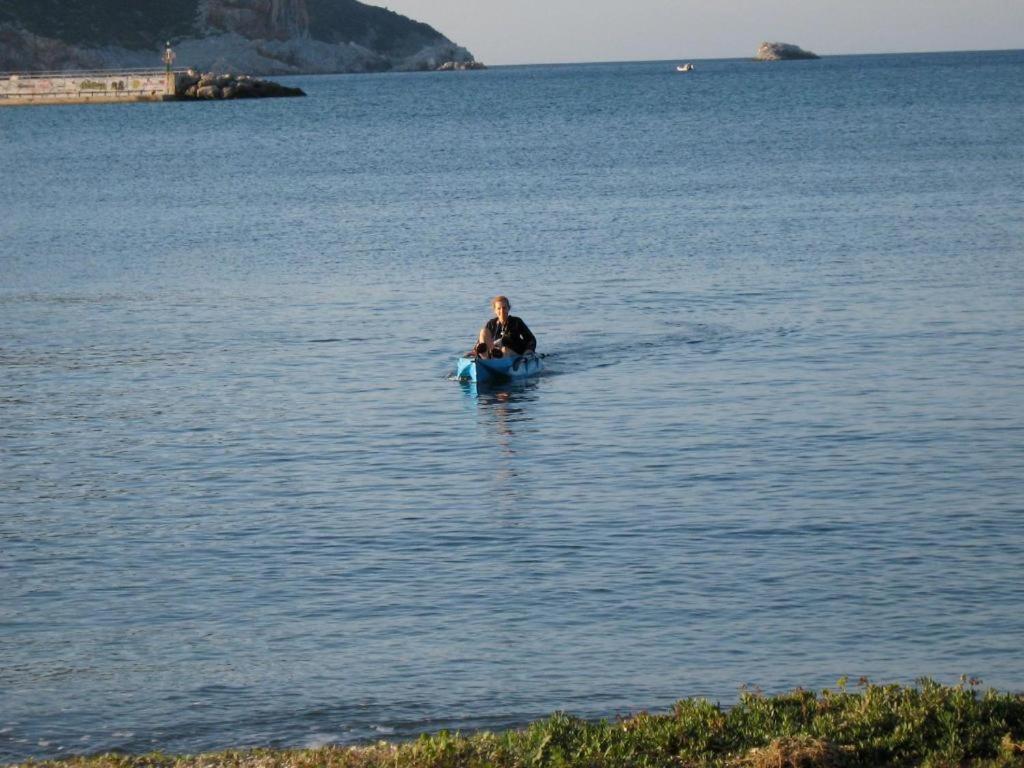 Del Sol Skopelos Ngoại thất bức ảnh