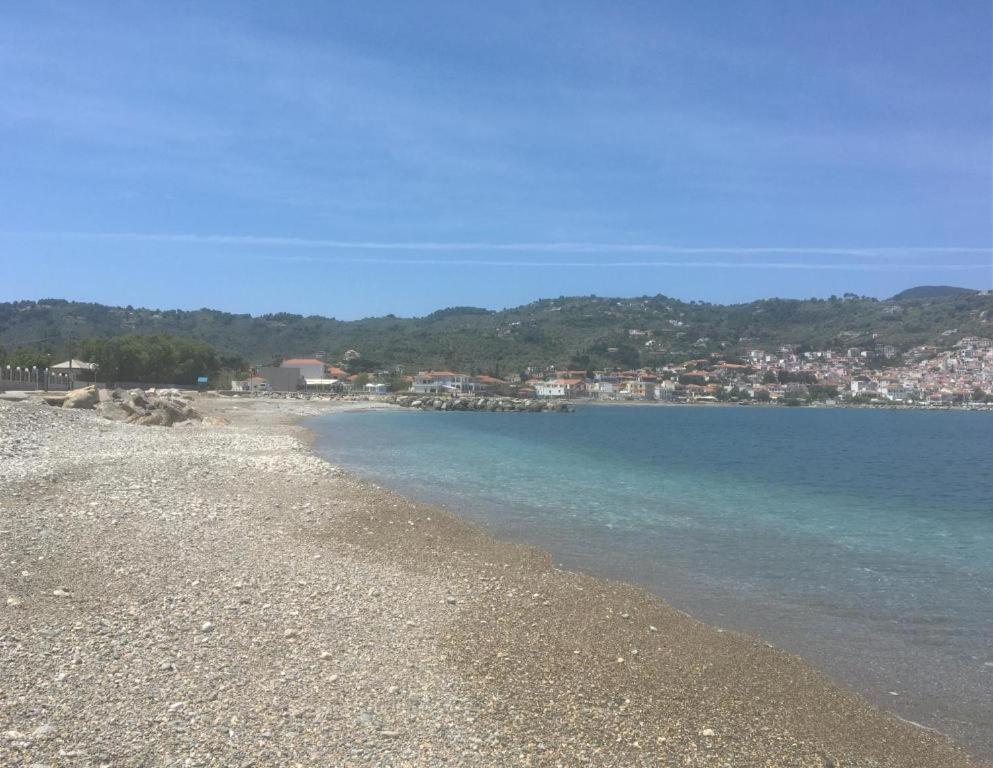 Del Sol Skopelos Ngoại thất bức ảnh