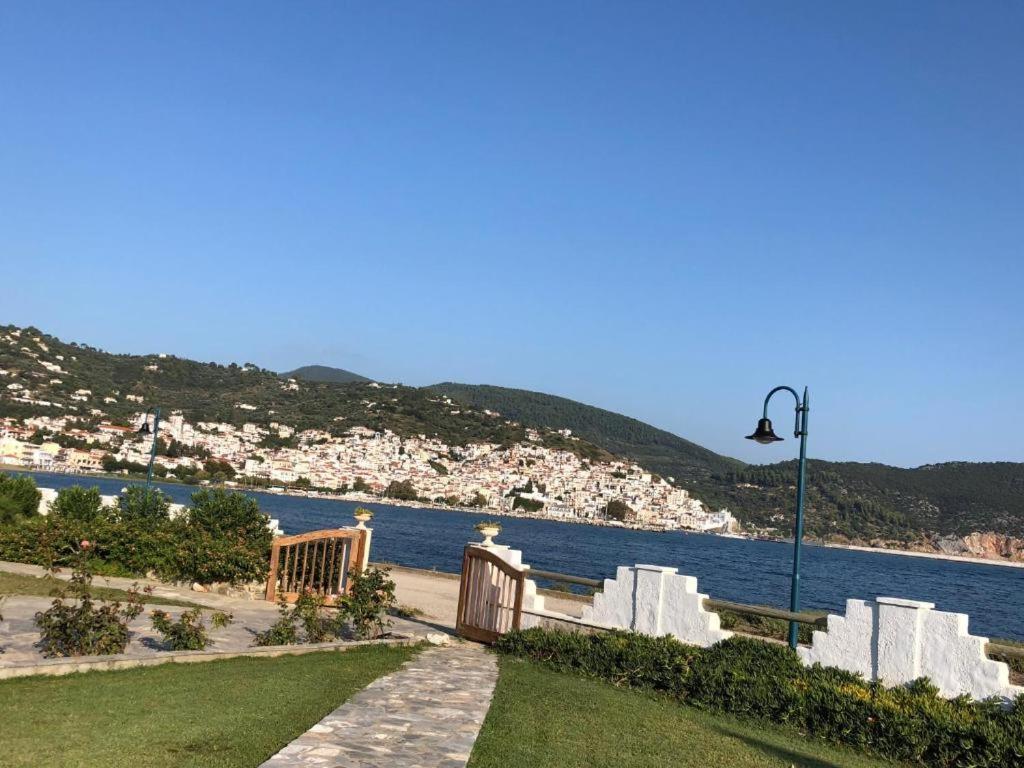 Del Sol Skopelos Ngoại thất bức ảnh