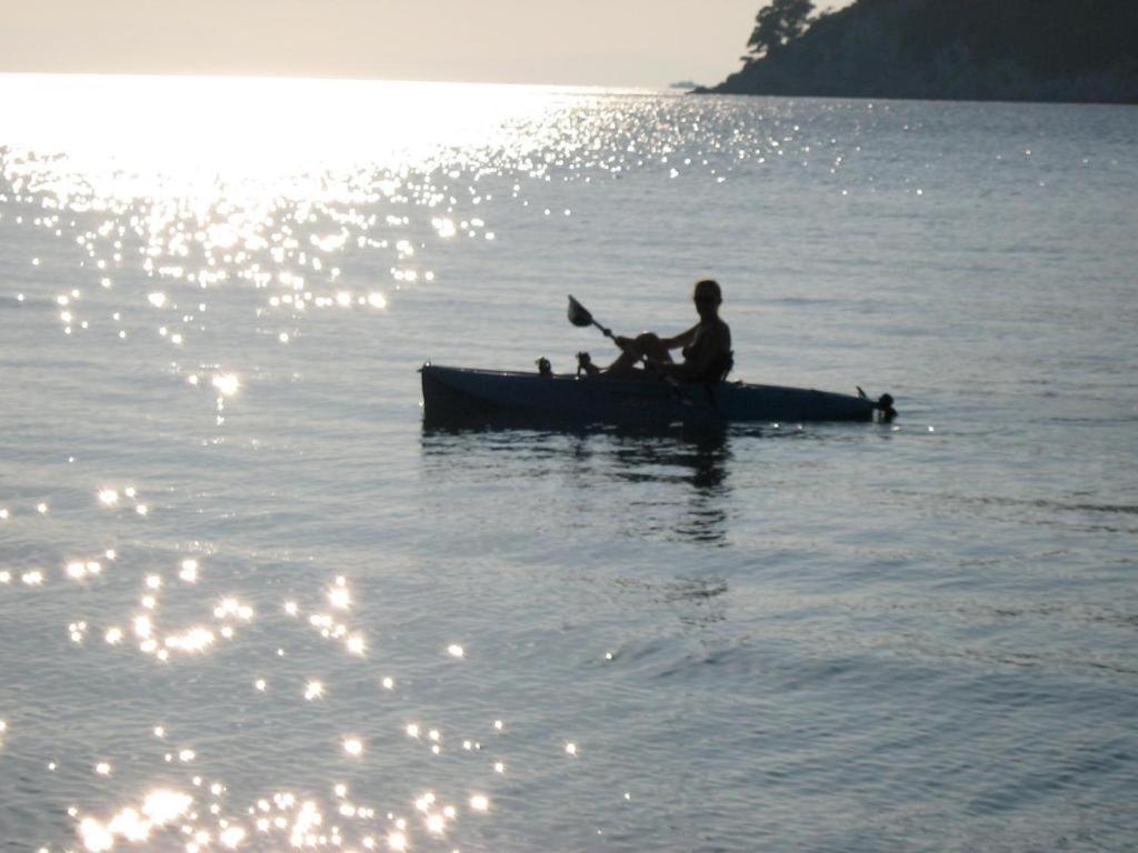 Del Sol Skopelos Ngoại thất bức ảnh