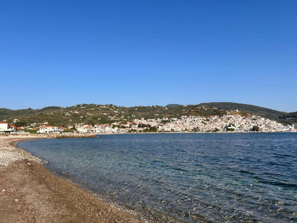 Del Sol Skopelos Ngoại thất bức ảnh