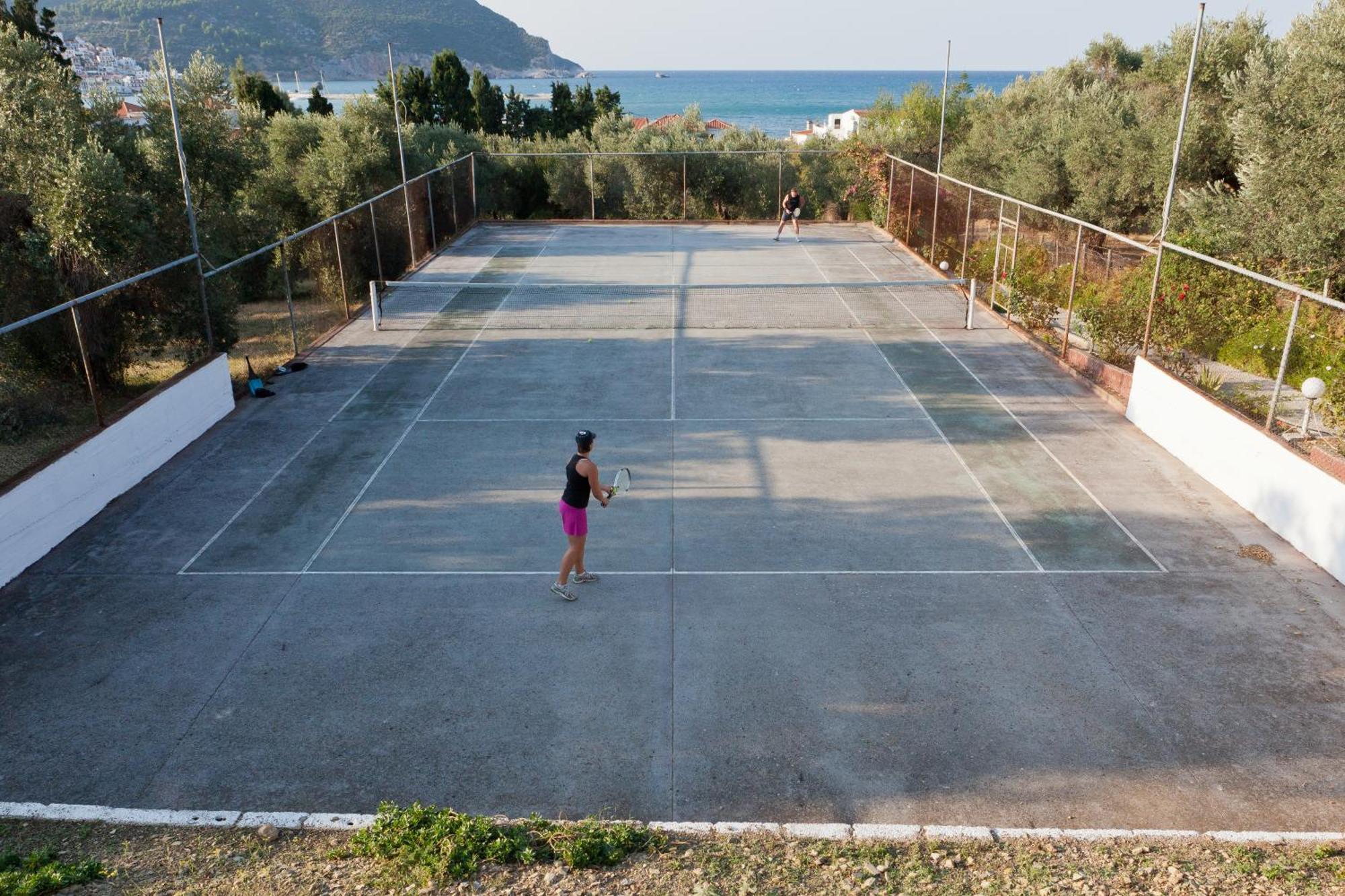 Del Sol Skopelos Ngoại thất bức ảnh